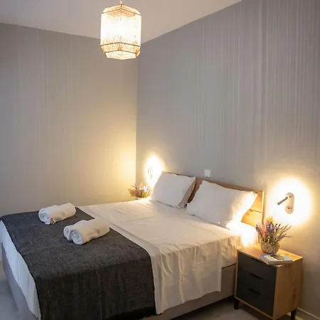 Zafiri Apartament Naxos City
