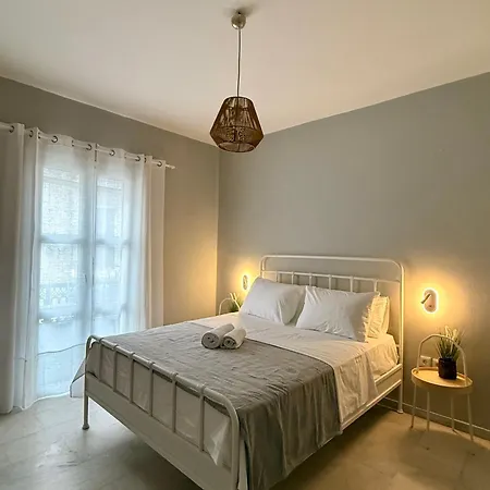 Apartament Zafiri Naxos City