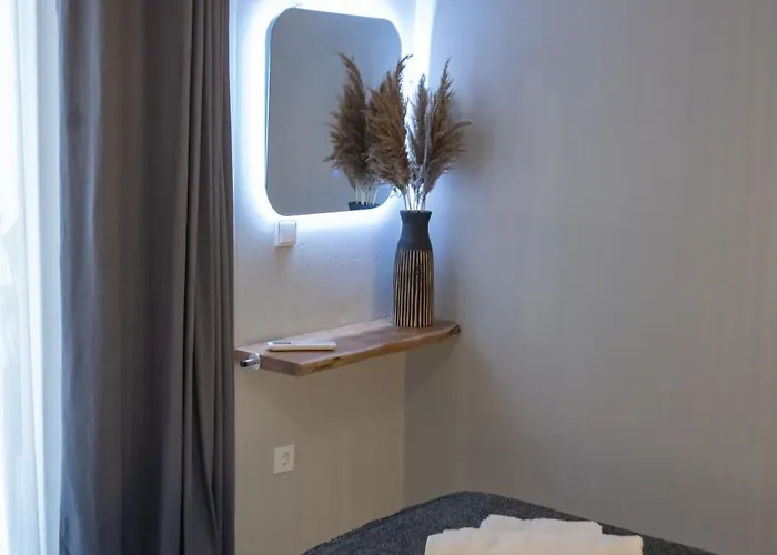 Apartment Zafiri Naxos City