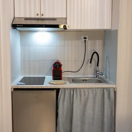 Zafiri Apartamento *