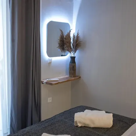 Apartment Zafiri Naxos City