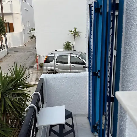 Zafiri Apartamento Naxos City