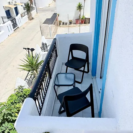 Zafiri Апартаменты Naxos City