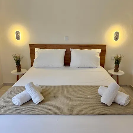 Апартаменты Zafiri Naxos City