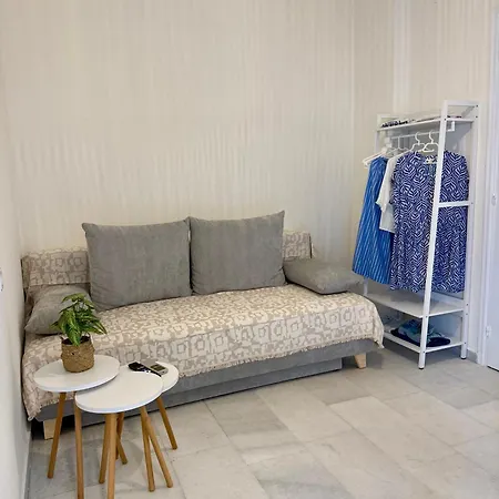 Zafiri Апартаменты Naxos City
