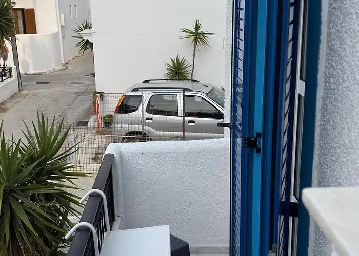 Zafiri Апартаменты Naxos City